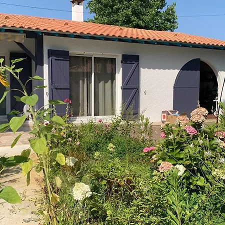 Maison Le Paradis * Ares