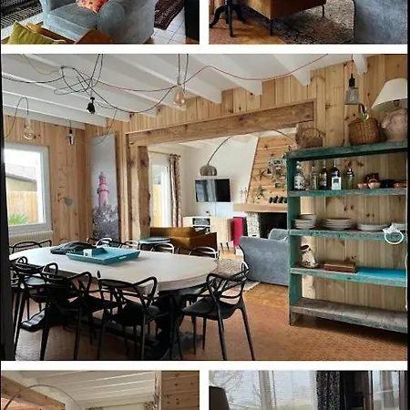 Villa Maison Le Paradis