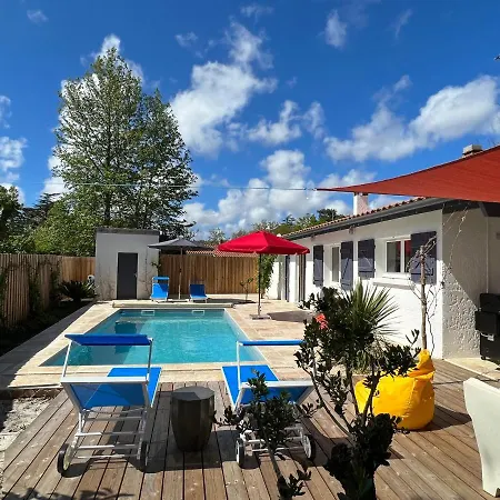 Maison Le Paradis Villa