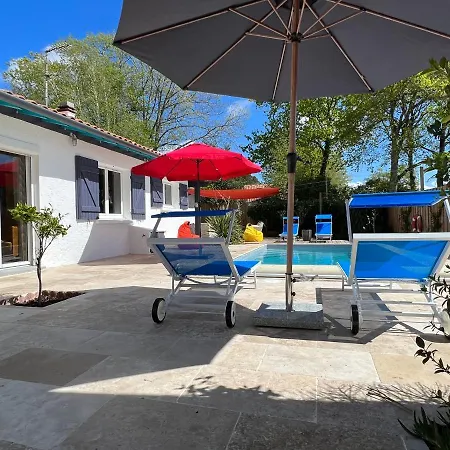 Maison Le Paradis * Ares