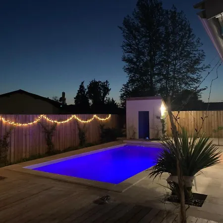 Maison Le Paradis * Ares