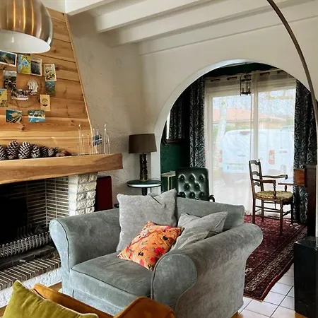 Maison Le Paradis Ares