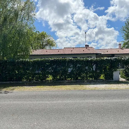 Maison Le Paradis Ares