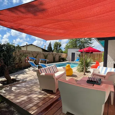 Maison Le Paradis Villa