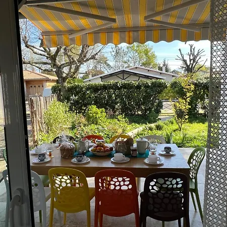Maison Le Paradis Ares