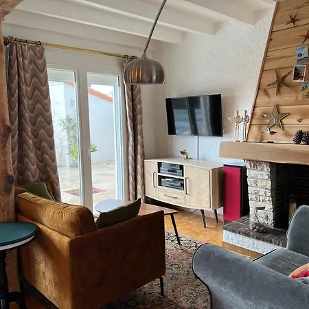 Maison Le Paradis Ares